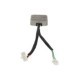 Regulator alternator DZE 12V 25A pentru YAMAHA TX 500 1973-1974, dimensiuni 28.0 mm x 80.0 mm x 28.0 mm
