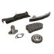 Chit lant de distributie SKF pentru MITSUBISHI PAJERO II 2.8D 11.93-10.99, 98 zale, 9,525 mm, duplex, piesa auto