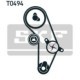 Set curea de distributie SKF pentru MITSUBISHI CARISMA, PAJERO PININ I, SPACE STAR 1.8, 116 dinti, latime 29.0 mm