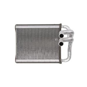 Schimbator caldura, incalzire habitaclu NISSENS