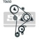Set curea de distributie SKF pentru FORD GALAXY I, SEAT ALHAMBRA, CORDOBA, IBIZA II, VW CADDY II, POLO 1.7D/1.9D 03.95-03.10