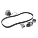 Set pompa apa + curea dintata SKF pentru MAZDA 323 F VI, 323 S VI, 6, 626 V, PREMACY 2.0D 04.98-12.10