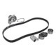 Set pompa apa + curea dintata SKF pentru MAZDA 323 F VI, 323 S VI, 6, 626 V, PREMACY 2.0D 04.98-12.10