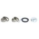 Kit rulmenti roata Spate Dreapta/Stanga (19x45x15,5) pentru MERCEDES /8 (W115), AUDI 100 C2, C3, C4, 200 C2, C3, 80 B2, B3, B4, 90 B2, B3, A4 B5 1.3-2.8