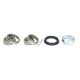 Kit rulmenti roata Spate Dreapta/Stanga (19x45x15,5) pentru MERCEDES /8 (W115), AUDI 100 C2, C3, C4, 200 C2, C3, 80 B2, B3, B4, 90 B2, B3, A4 B5 1.3-2.8