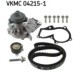 Set pompa apa + curea dintata SKF pentru FORD C-MAX II, FIESTA VI, FOCUS III, GALAXY II, GALAXY III 1.5/1.6ALK 07.10-