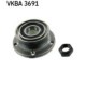 Kit rulmenti roata SKF set rulmenti butuc spate dreapta/stanga mufa 30x62 pentru ALFA ROMEO 147 156 GT 1.6-3.2 02.97-09.10