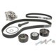 Set pompa apa + curea dintata CONTITECH AUDI A6 C4 VW CALIFORNIA T4 CAMPER LT 28-35 II LT 28-46 II TRANSPORTER T4 2.4D/2.5D