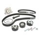 Set pompa apa + curea dintata CONTITECH AUDI A6 C4 VW CALIFORNIA T4 CAMPER LT 28-35 II LT 28-46 II TRANSPORTER T4 2.4D/2.5D