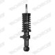 Amortizor suspensie cabina MONROE IVECO EUROTECH MH MP MT Spate Dreapta/Stanga 380.0 mm 336.0 mm presiune ulei bitubular