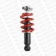 Amortizor suspensie cabina MONROE Fata Dreapta/Stanga DAF LF, LF 45, LF 55 230.0 mm, 261.0 mm, 25.4 mm, 12.0 mm, 12.4 mm