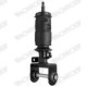 Amortizor suspensie cabina MONROE Spate Dreapta/Stanga RVI C D KERAX MAGNUM PREMIUM 2 VOLVO FE FE II D7E240-G9K320 10.04 191.0 mm