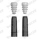 Chit protectie praf amortizor MONROE set asamblare spate AUDI A3 SEAT LEON 1.2-2.0D 05.03-08.13