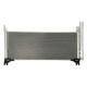 Condensator climatizare KOYORAD A/C pentru LEXUS GS, RC 2.5H/3.5H, dimensiuni 255 mm x 680 mm x 22 mm