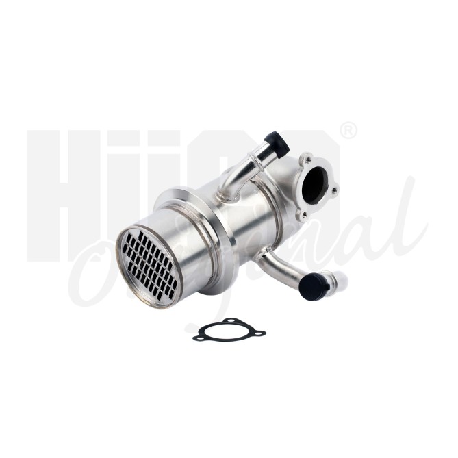 Radiator, recirculare gaze de esapament HUCO