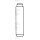 Ghid supapa AE pentru CHEVROLET LACETTI, OPEL ASTRA G, CORSA C, VECTRA B, lungime 45 mm, diametru interior 6.02 mm, diametru exterior 10.05 mm
