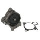 Pompa apa SIL cu garnitura pentru IVECO DAILY III, DAILY V; CITROEN JUMPER II; FIAT DUCATO; PEUGEOT BOXER 2.3D-3.0D 11.01