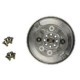 Volanta SACHS cu masa dubla 240mm cu kit de suruburi pentru BMW 3 E46, 5 E60, 5 E61, X3 E83, X5 E53, Z4 E85 2.2/2.5/3.0