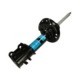 Amortizor Fata Dreapta SACHS pentru CITROEN NEMO, FIAT FIORINO, PEUGEOT BIPPER, Lungime 350 mm, Gaz, bitubular, presiune gas