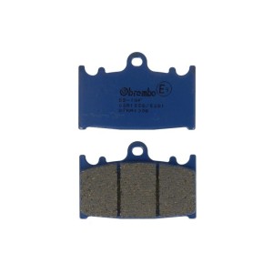 Set placute frana,frana disc BREMBO