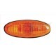 Semnalizator TYC Lampa semnalizare fata Dreapta/Stanga portocaliu pentru MAZDA 323 C V, 323 F V, 323 F VI, 323 P V, 323 S V, 323 S VI, 626 IV, 626 V, DEMIO, MPV I, MPV II, PREMACY 1.3-3.0 11.88-05.94