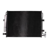 Condensator, climatizare NISSENS