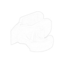 Capota motor / parti conexe OE FORD