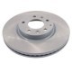 Disc frana Fata Dreapta/Stanga MAZDA 6 1.8-2.5 08.07-07.13 299.0 mm diametru exterior 25.0 mm grosime 72.0 mm diametru gaura