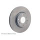 Disc frana Fata Dreapta/Stanga MAZDA 6 1.8-2.5 08.07-07.13 299.0 mm diametru exterior 25.0 mm grosime 72.0 mm diametru gaura