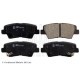 Set placute frana spate BLUE PRINT pentru HYUNDAI GRANDEUR, SONATA V, SONATA VI, TUCSON, KIA OPIRUS, OPTIMA, SOUL I 1.6-3.8