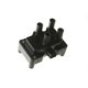 Bobina de inductie NGK pentru FORD FIESTA V, MONDEO III 1.8/2.0 10.00-06.08, 4 gauri, 3 conexiuni, racord M4
