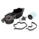 Ventil aerisire carter FEBI pentru BMW 3 E46, 5 E39, 7 E38, X5 E53; LAND ROVER FREELANDER I, RANGE ROVER III; OPEL OMEGA B 2.0D/2.5D/3.0D