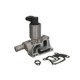 Supapa EGR NTK pentru OPEL AGILA, ASTRA G, ASTRA H, CORSA C, CORSA D, cu garnituri, electric, 5 conexiuni, formă ovală