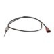 Senzor temperatura gaze evacuare NTK pentru AUDI A3, Q2, TT; SEAT ATECA, LEON; SKODA KAROQ, OCTAVIA III; VW ARTEON, GOLF ALLTRACK VII