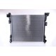 Radiator racire motor NISSENS Automat CHRYSLER VOYAGER V DODGE GRAND LANCIA VOYAGER VW ROUTAN 3.3-4.0