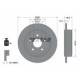 Disc frana TEXTAR Spate Dreapta/Stanga 320.0 mm 66.2 mm 14.0 mm pentru JEEP COMMANDER, GRAND CHEROKEE II, GRAND CHEROKEE III 2.7D-5.7