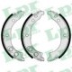 Set saboti frana frana de mana LPR pentru CITROEN JUMPER I FIAT DUCATO PEUGEOT BOXER 1.9D-2.8D 02.94 Diametru 170 mm Latime 42 mm