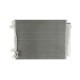 Condensator climatizare NRF aer mai rece VW PASSAT 2.0 FSI 460 mm x 570 mm x 16 mm