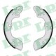 Set saboti frana LPR SUZUKI SWIFT V SX4 1.0-2.0D 06.06 Diametru 220.0 mm Latime 36.0 mm Pozitie spate