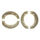 Set saboti frana LPR pentru MERCEDES A (W168), G (W461, W463), SPRINTER 2-T (B901, B902), 3,5-T (B906), 3-T (B903), 4,6-T (B906)