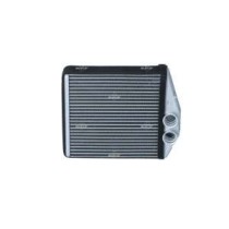 Schimbator caldura, incalzire habitaclu NRF