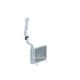 Schimbator caldura incalzire habitaclu NRF pentru FORD GALAXY II, GALAXY MK II, MONDEO IV, S-MAX 1.6-2.5 05.06-06.15, dimensiuni 165x188x32 mm