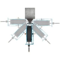 Furtun de aer comprimat HAZET