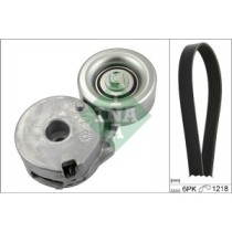 Set curea transmisie cu caneluri INA