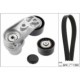 Set curea transmisie cu caneluri INA pentru BMW 1 (F20, F21), 2 (F22, F87, F23), 3 (F30, F80, F31, F34), 4 (F32, F82, F33, F83, F36), X3 (F25) 3.0 09.10-06.18