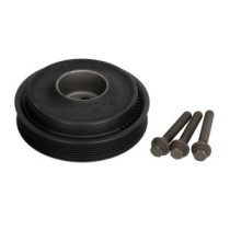 Fulie curea, arbore cotit BTA