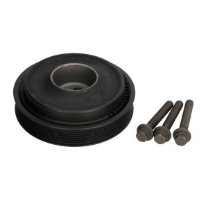 Fulie curea, arbore cotit BTA