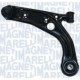 Brat suspensie roata MAGNETI MARELLI pentru FIAT PANDA 0.9-1.3D 02.12, axa fata stanga inferior/transversal