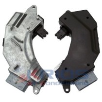 Regulator, interior blower 