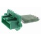 Reglaj suflanta de interior VEMO pentru FIAT DOBLO/MINIVAN, PANDA, PUNTO, SEICENTO 0.9-1.9D 09.93, 12V, 3 cuplaje, culoare verde